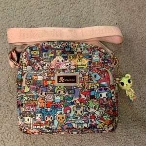 Tokidoki Pink Purse
